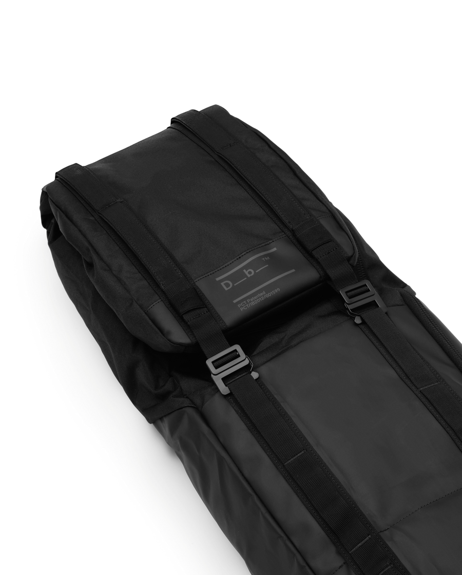 Snow Roller Pro 70L Forest Green