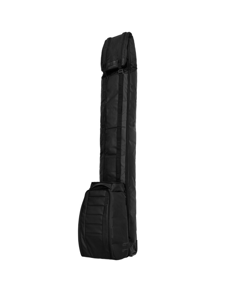 Snow Roller Pro 70L Forest Green