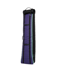 Snow Roller Pro 127L Black Purple