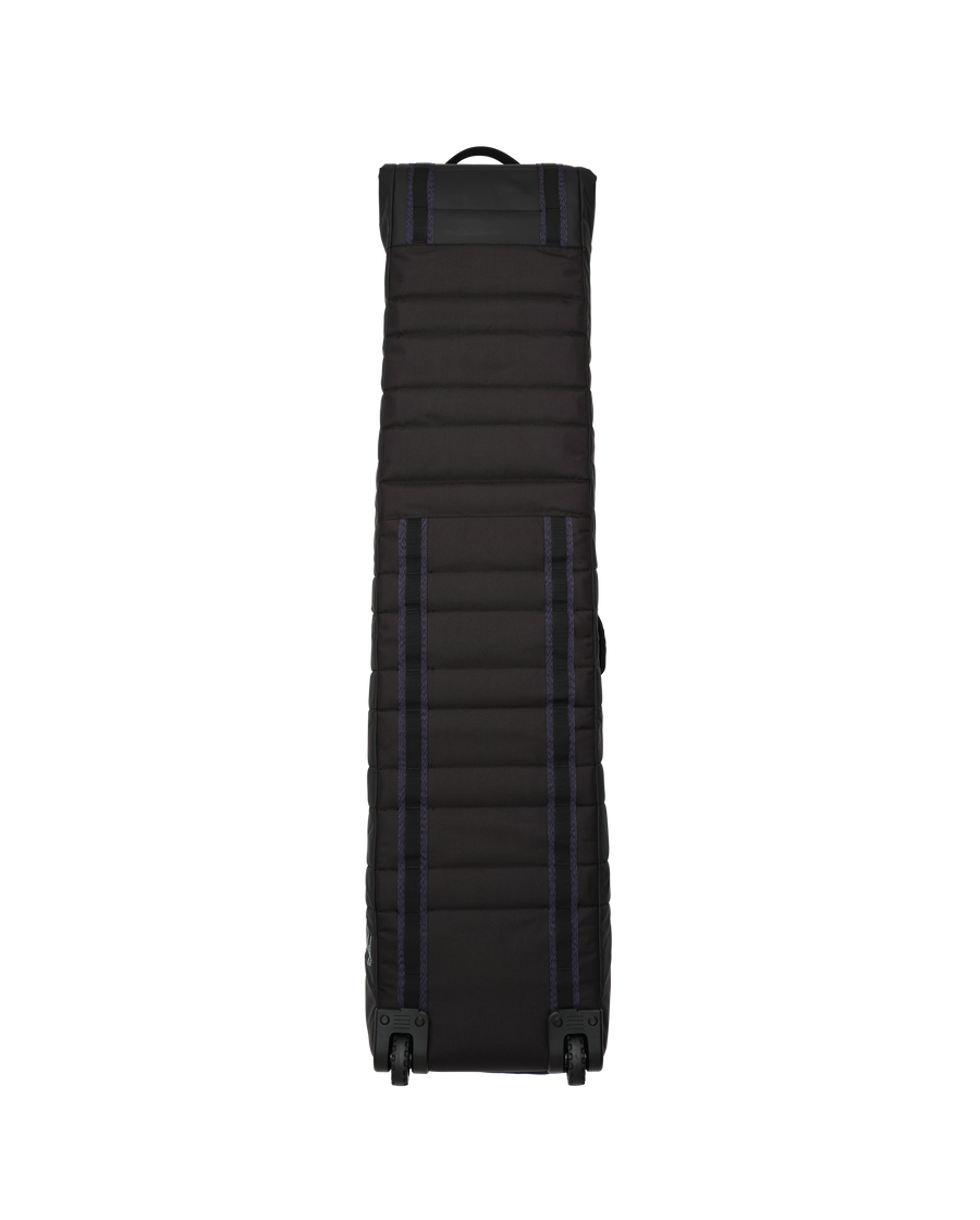 Snow Roller Pro 127L Black Purple