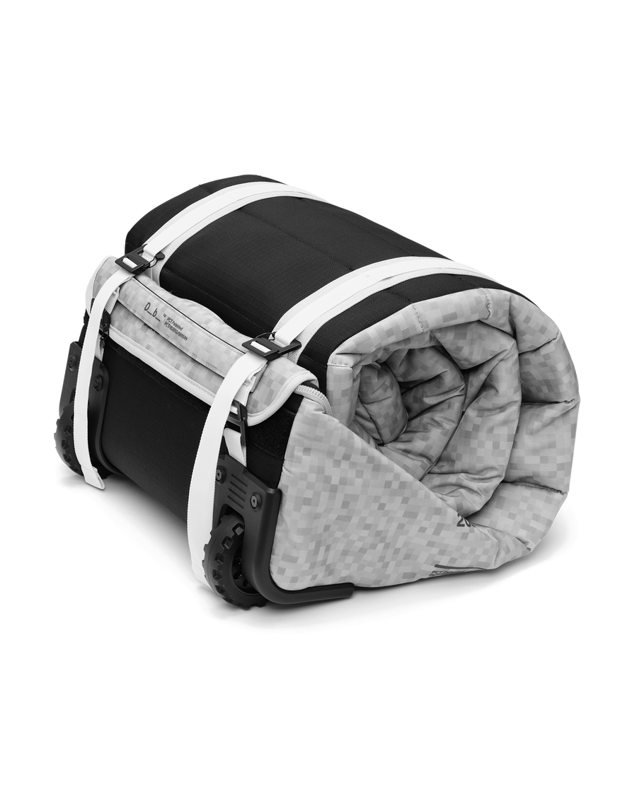 Snow Roller Pro 127L White Noise