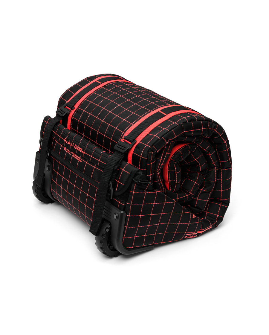 Snow Roller Pro 127L Coral Flash