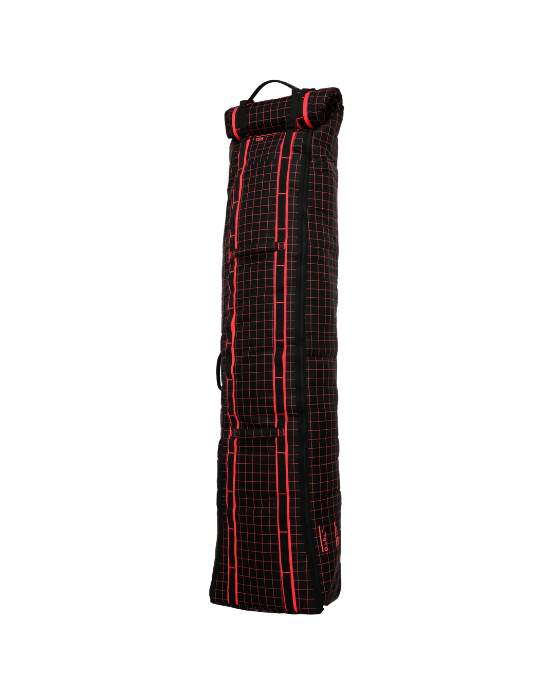Snow Roller Pro 127L Coral Flash