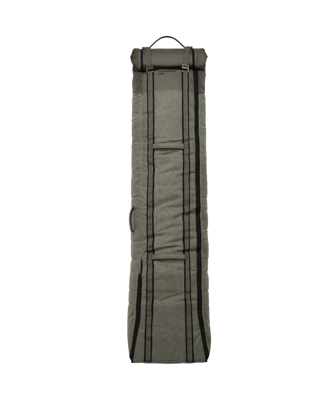 Snow Roller Pro 127L Forest Green