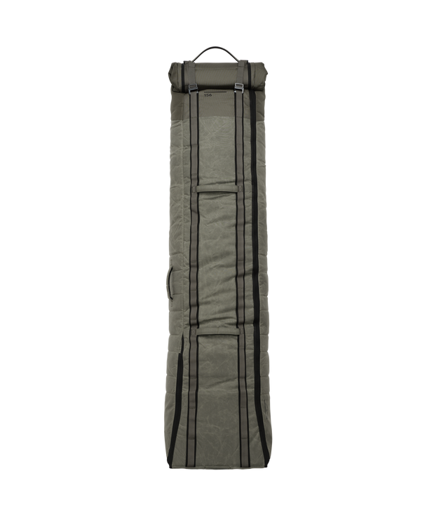 Snow Roller Pro 127L Forest Green