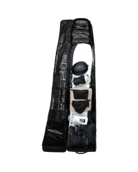 Snow Roller Pro 127L Forest Green