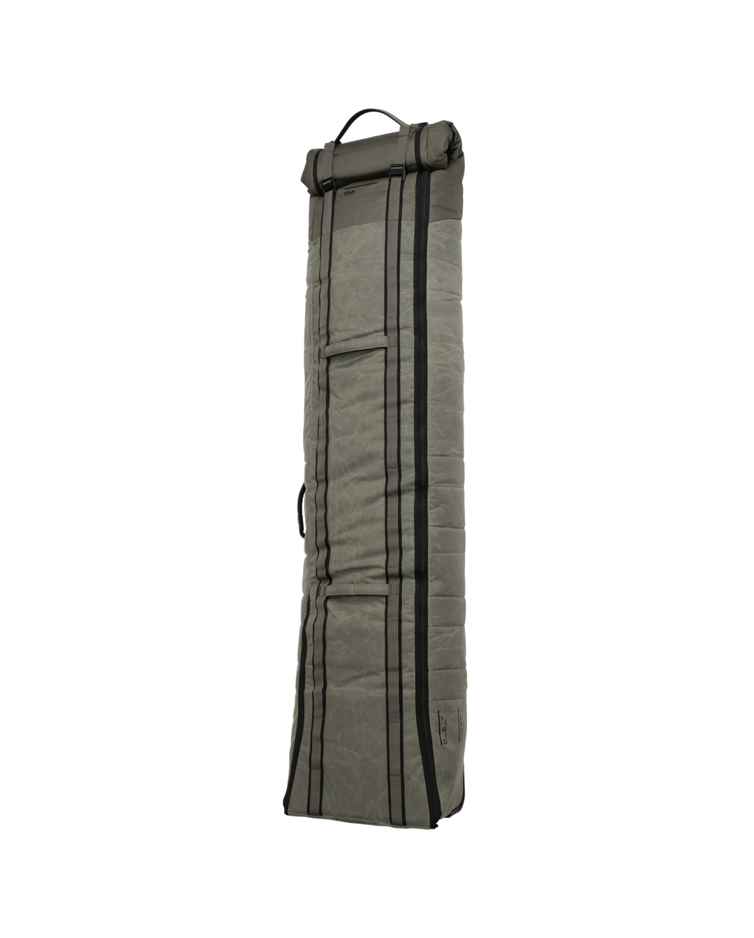 Snow Roller Pro 127L Forest Green