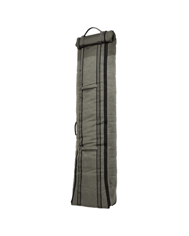 Snow Roller Pro 127L Forest Green