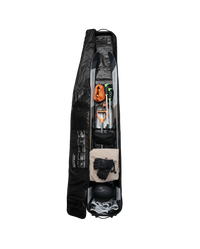 Snow Roller Pro 70L Black Out