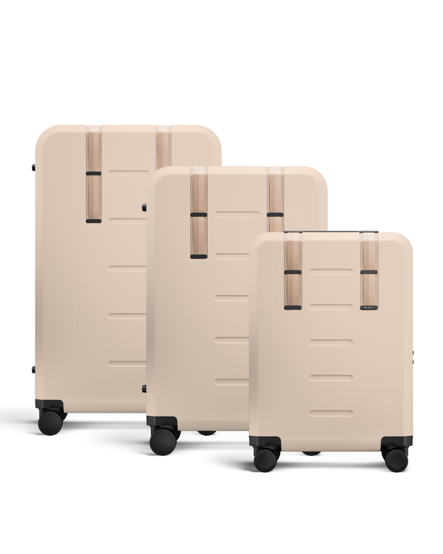 Stacker Luggage Bundle Fogbow Beige