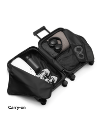 Stacker Luggage Bundle Fogbow Beige