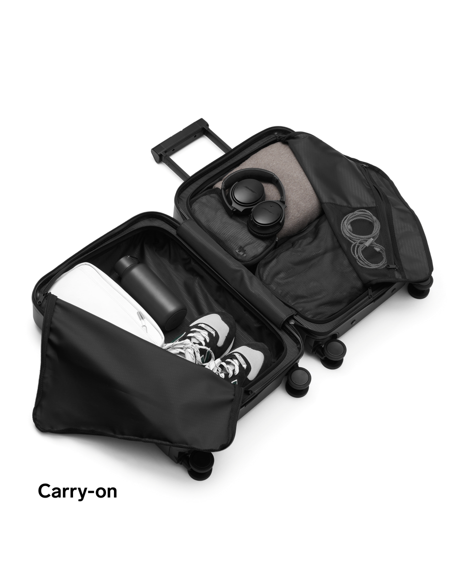 Stacker Luggage Bundle Fogbow Beige