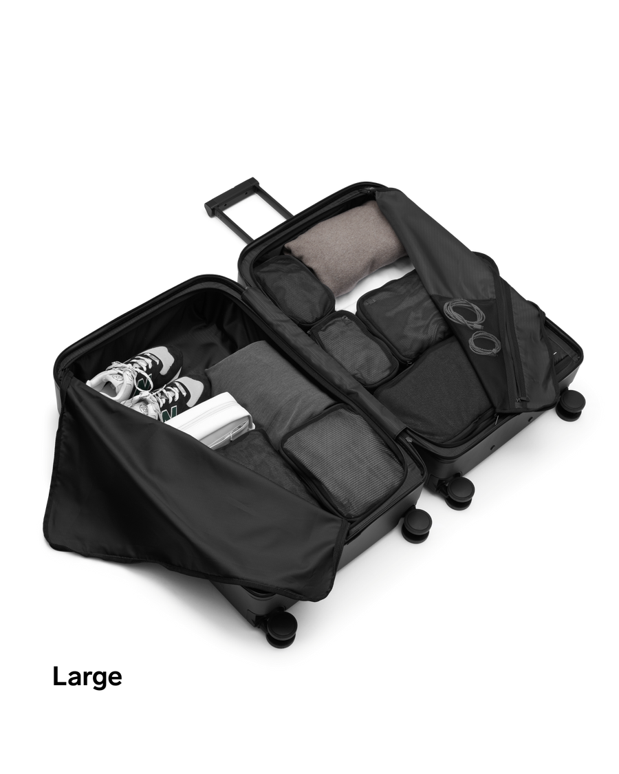 Stacker Luggage Bundle Fogbow Beige