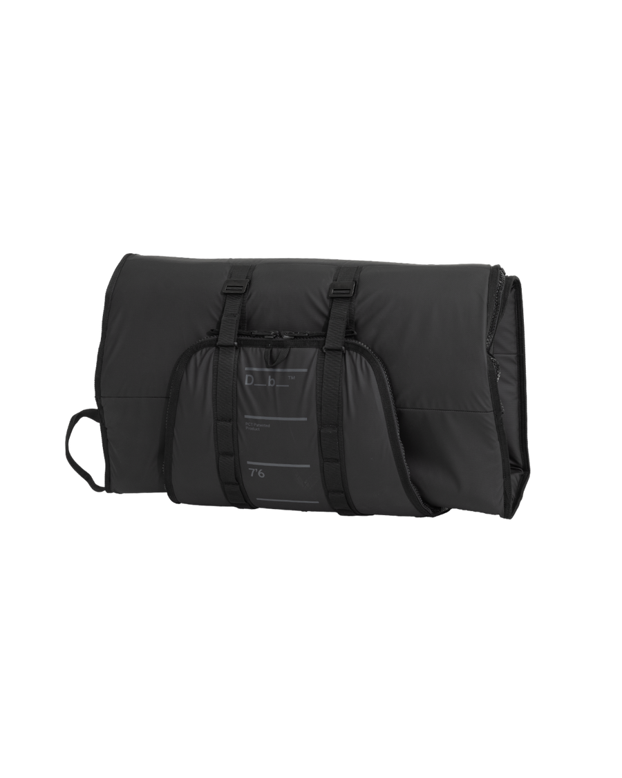 Surf Daybag Single Mid-length Black Out