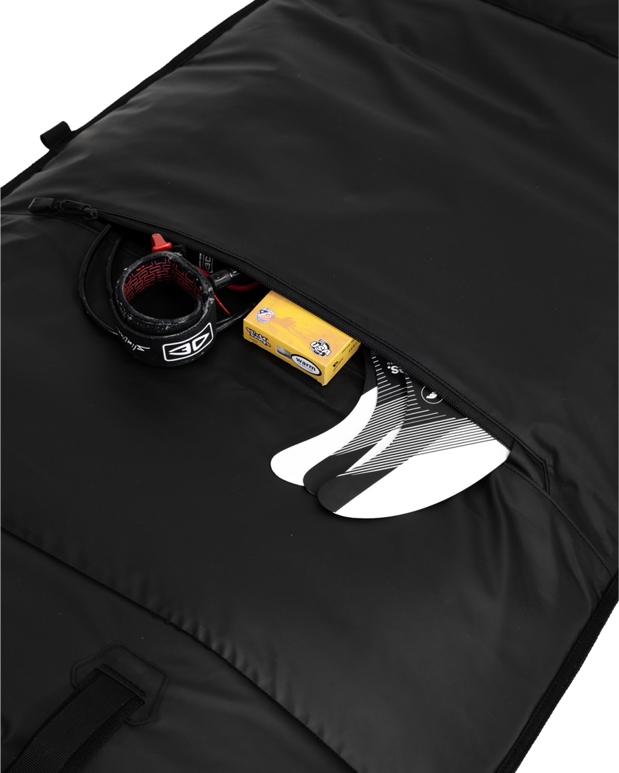 Surf Daybag Single Short Black Out