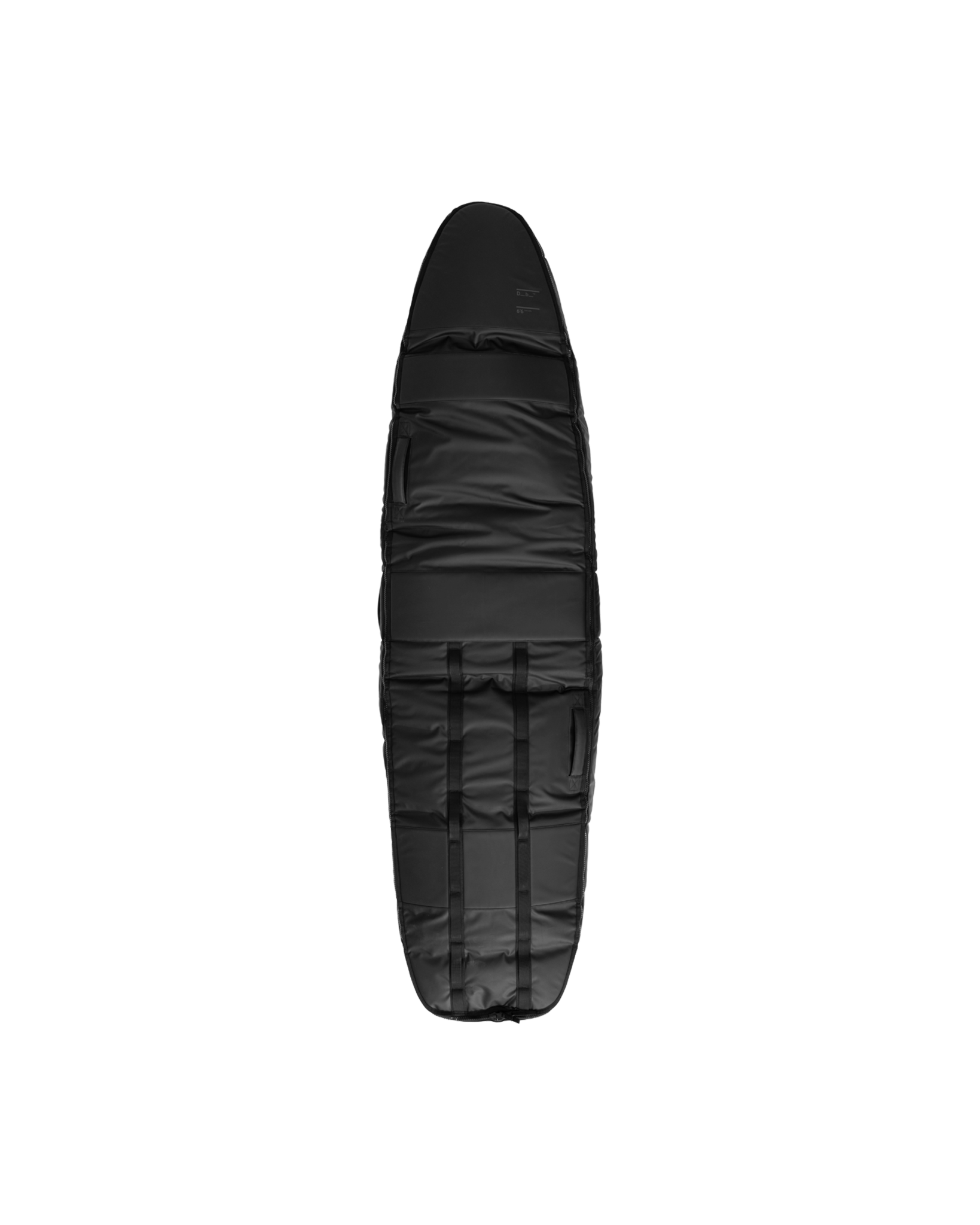 Surf Pro Coffin 6'6 - 3-4 Boards
