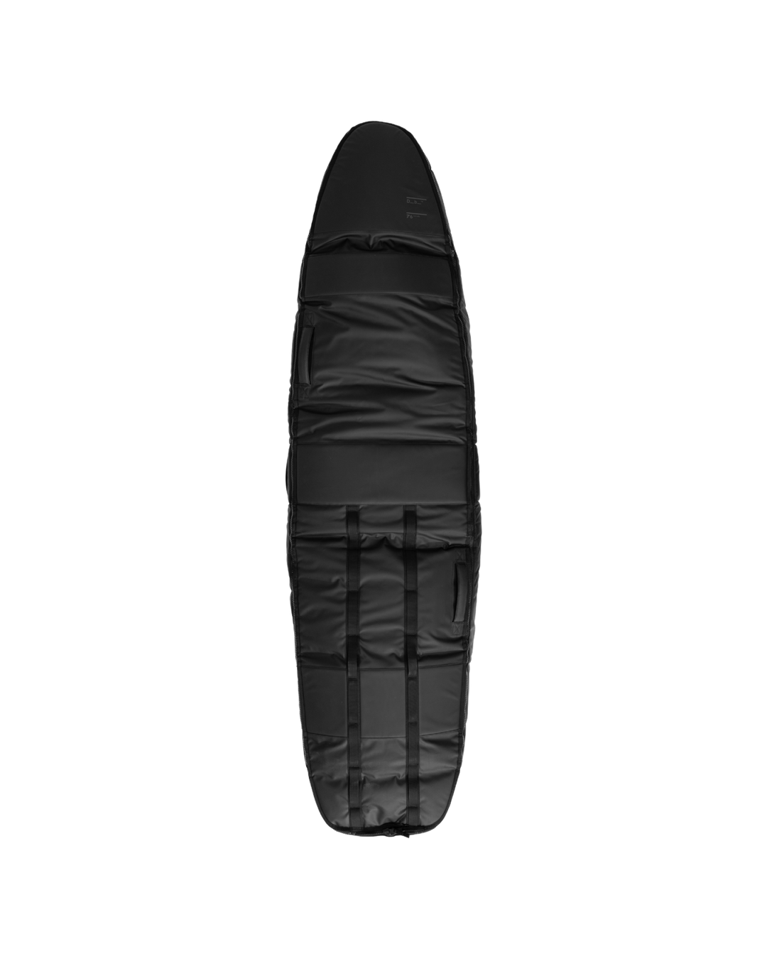 Surf Pro Coffin 7'6 - 3-4 Boards Mid-length