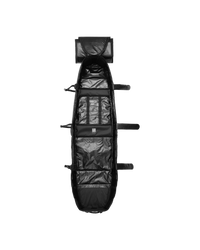 Surf Roller Pro 6'6 3 Boards Black Out