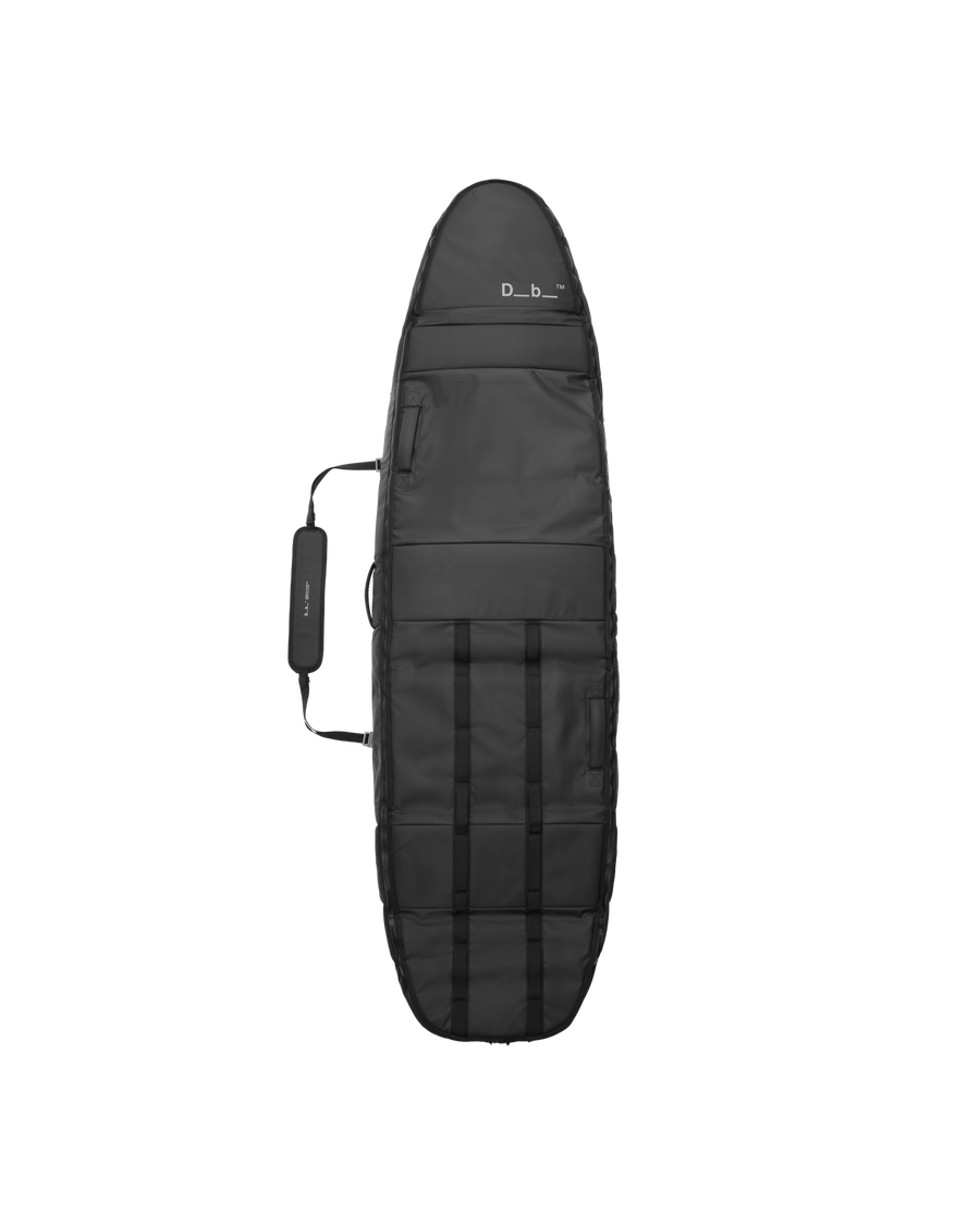 Surf Roller Pro 6'6 3 Boards Black Out