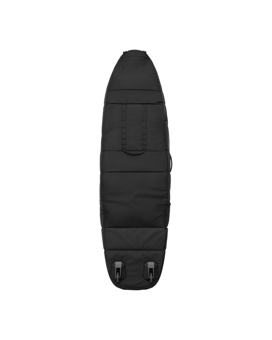 Surf Roller Pro 6'6 3 Boards Black Out