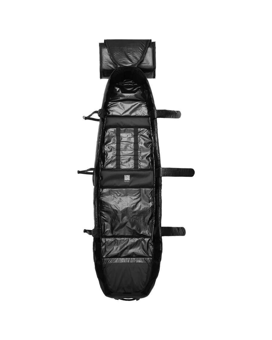 Surf Roller Pro 7'6 3 Boards Black Out