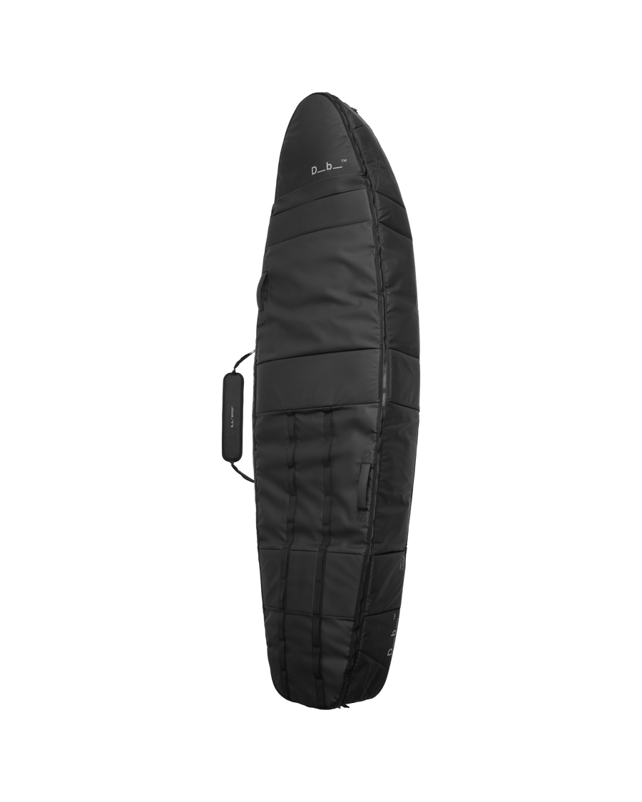 Surf Roller Pro 7'6 3 Boards Black Out