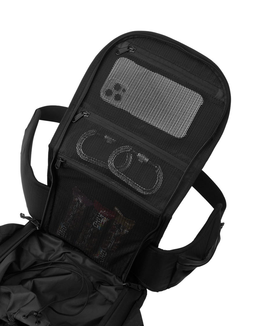 Snow Backcountry Backpack 34L Sage Kotsenburg