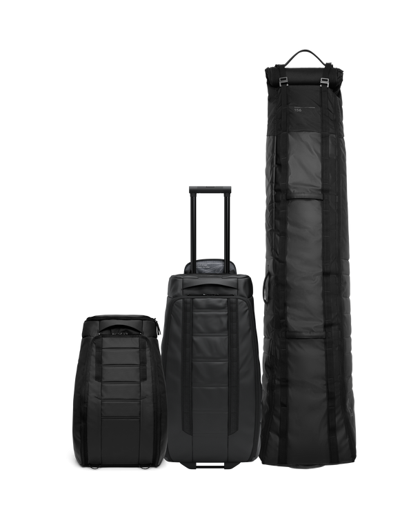 The Bootbag Bundle Black Out