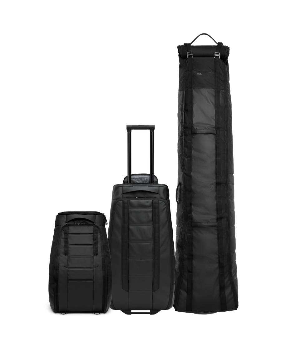 The Bootbag Bundle Black Out
