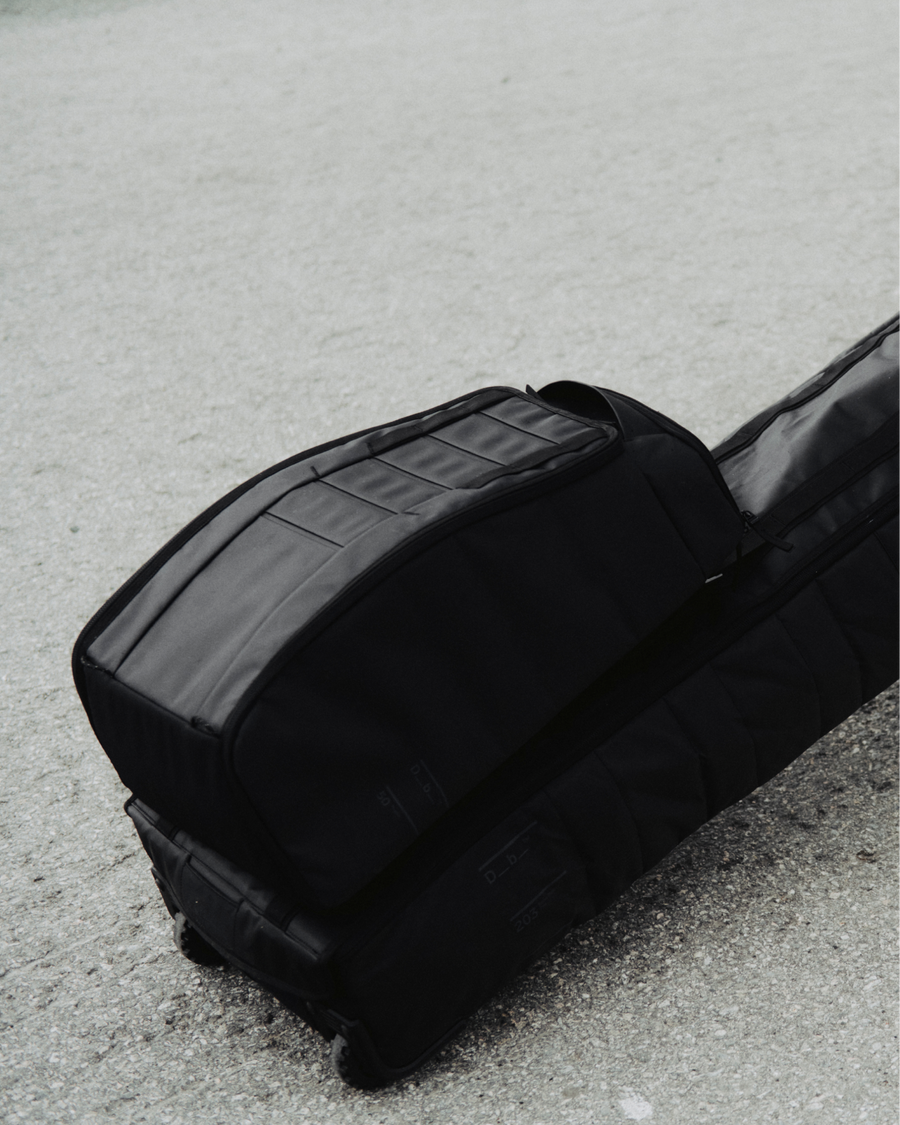 The Bootbag Bundle Black Out