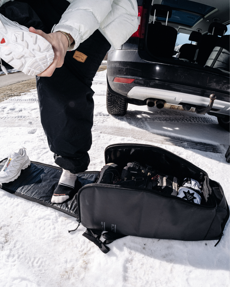 The Bootbag Bundle Black Out