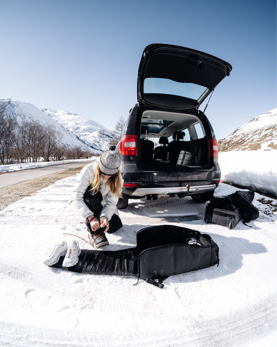 The Bootbag Bundle Black Out