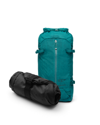 The Daytripper Ski Black Out / Midnight Teal