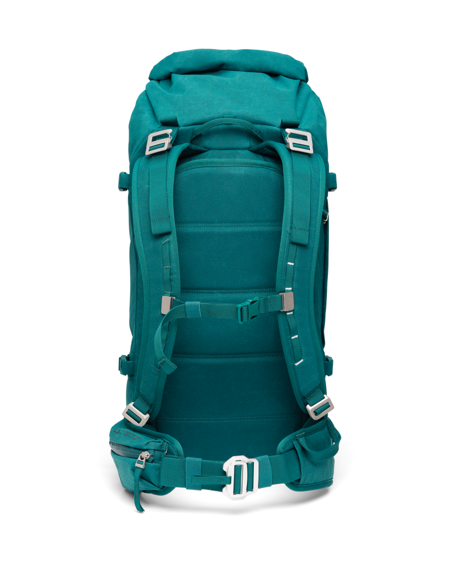 The Daytripper Ski Black Out / Midnight Teal