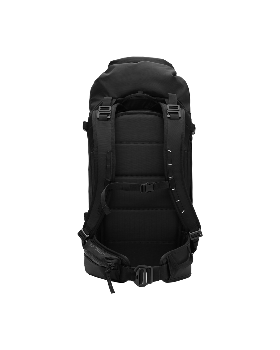 The Daytripper Snowboard Black Out