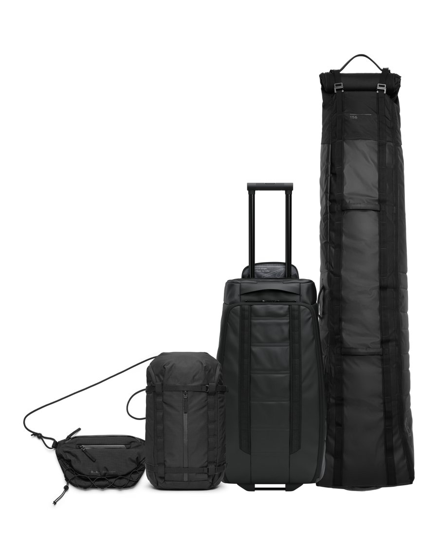 The Summit Bundle Black Out