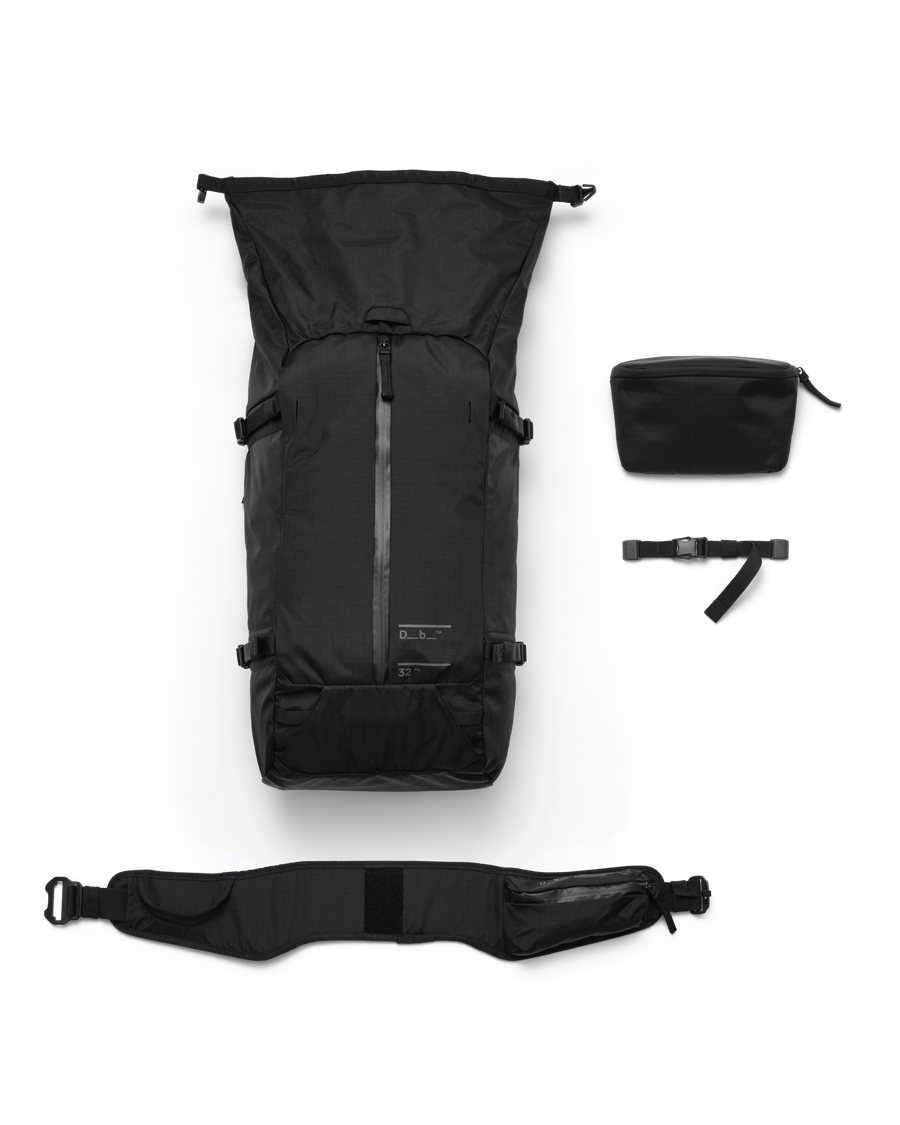 The Weekend Warrior Black Out
