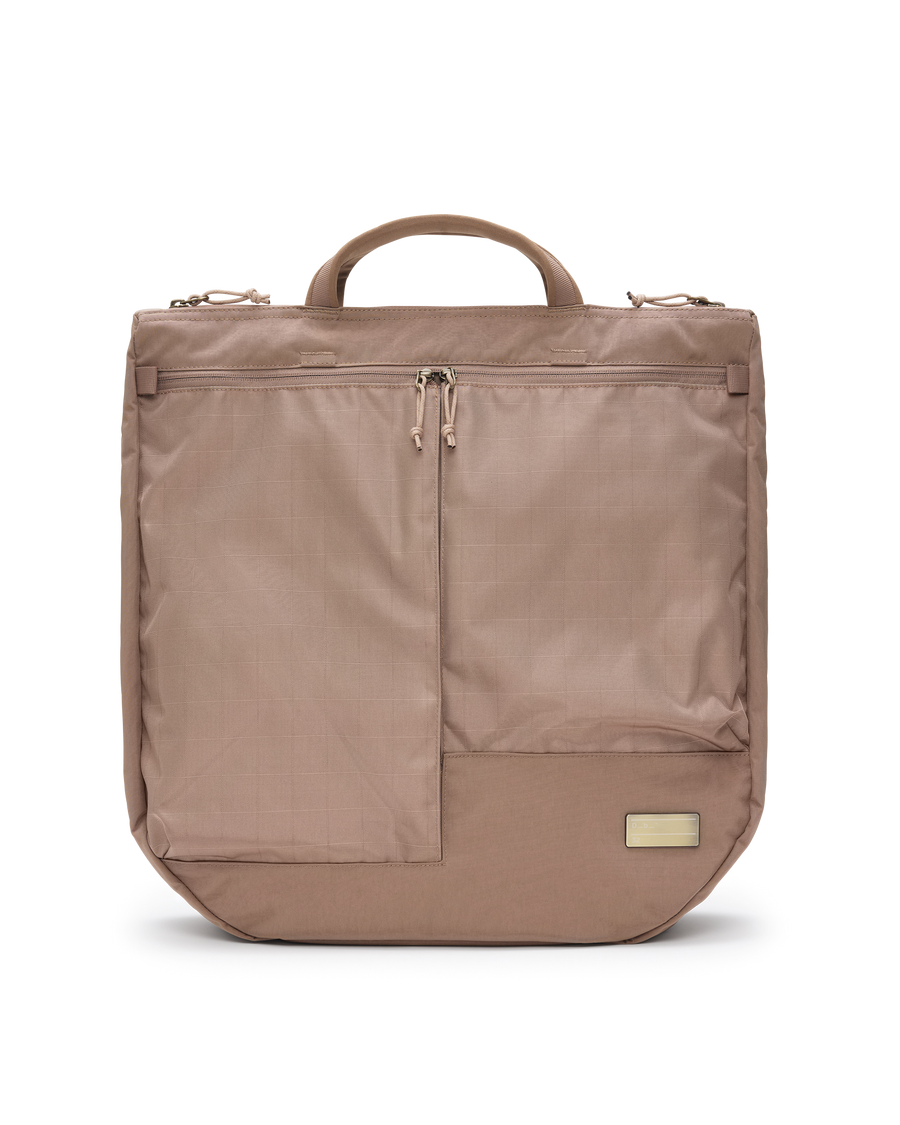 Utility Tote 32L Affogato Brown