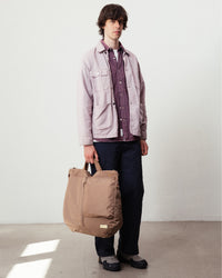 Utility Tote 32L Affogato Brown
