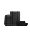 Weekender Pro Luggage Bundle Black Out
