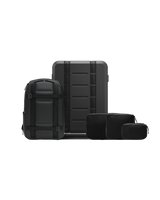 Weekender Pro Luggage Bundle Black Out
