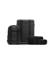 Weekender Pro Luggage Bundle Black Out
