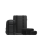 Weekender Pro Luggage Bundle Black Out