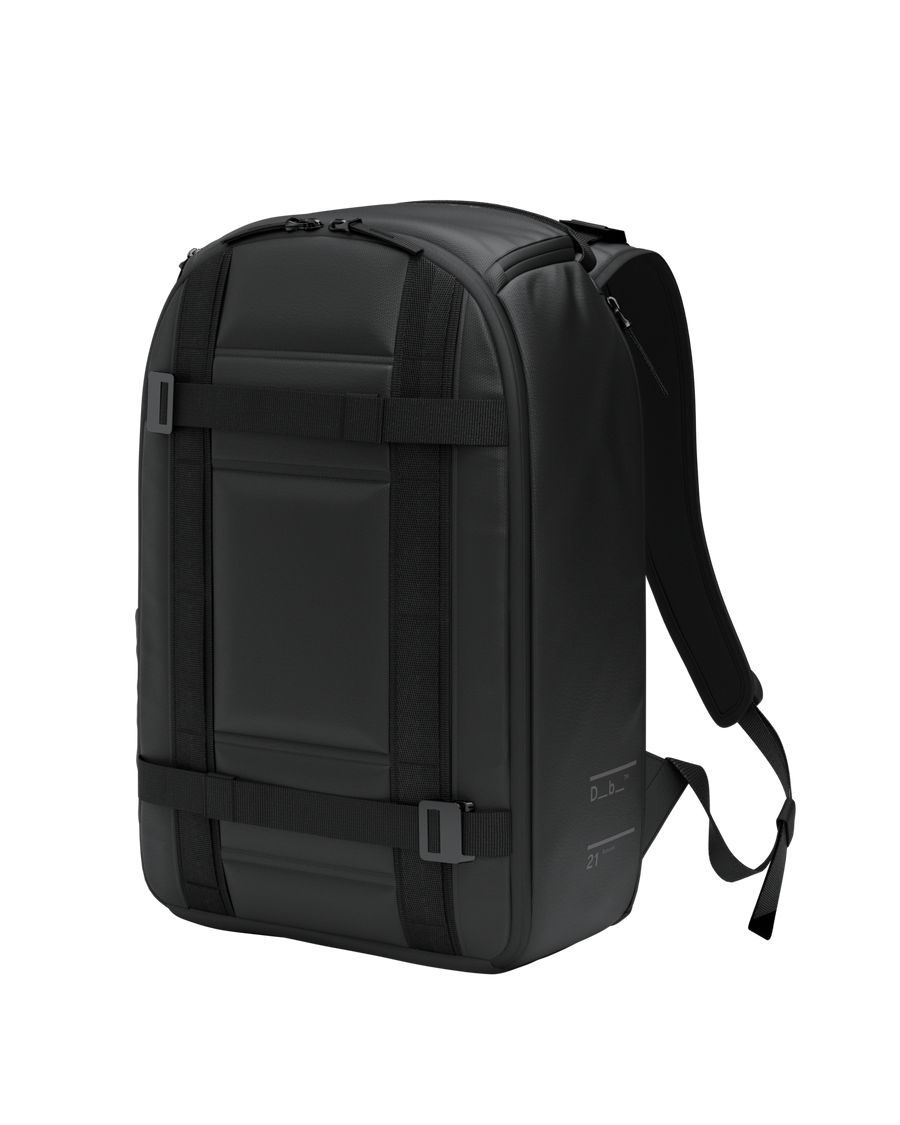 Weekender Pro Luggage Bundle Black Out