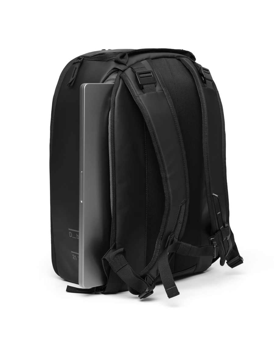 Weekender Pro Luggage Bundle Black Out