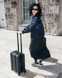 Weekender Pro Luggage Bundle Black Out
