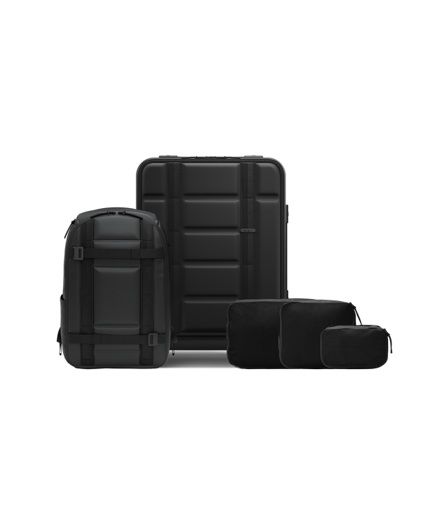 Weekender Pro Luggage Bundle