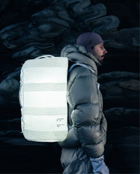 Weigh Lighter Split Duffel 70L Aurora