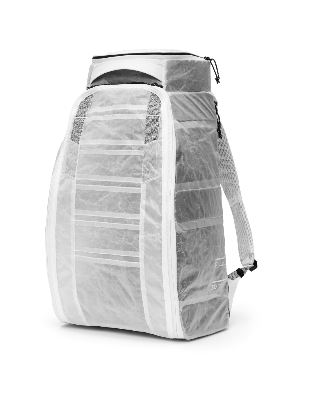 Weigh Lighter Hugger Rucksack 30L Monochrome