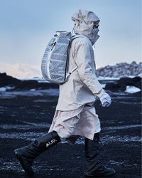 Weigh Lighter Hugger Backpack 30L Monochrome